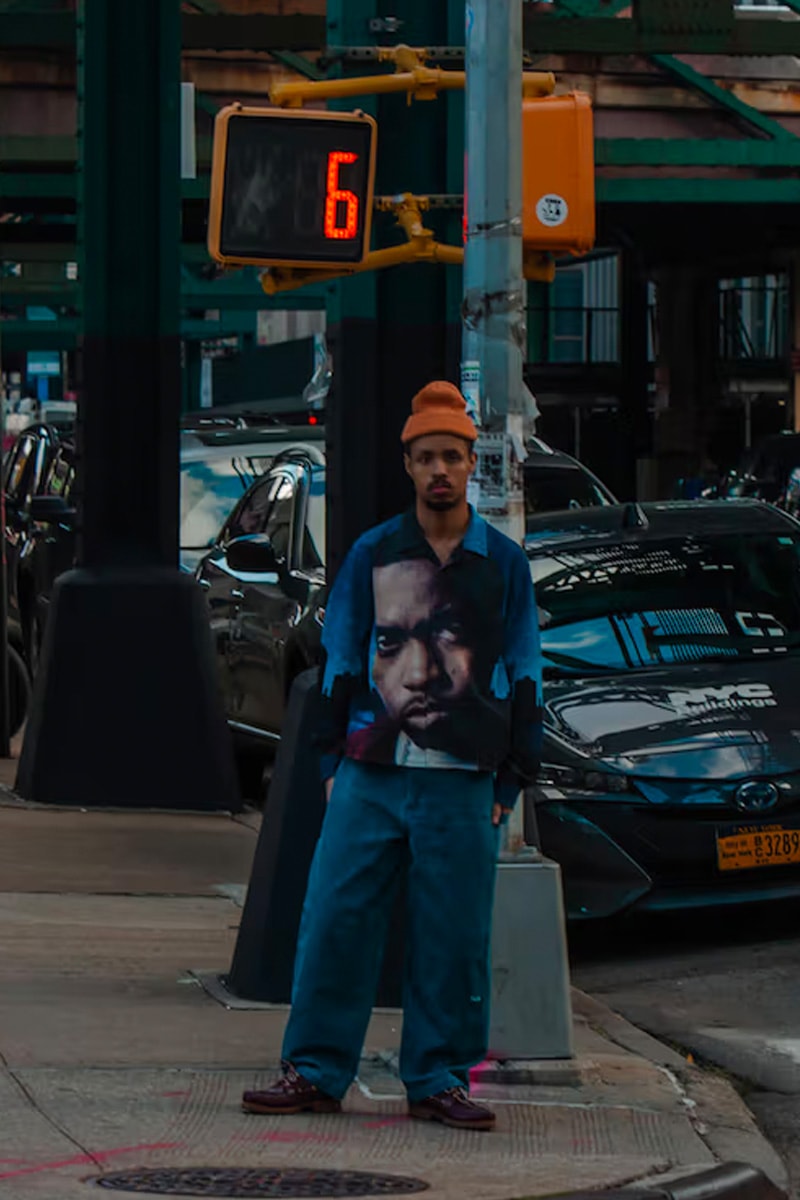 Nas x WIND AND SEA Capsule Collaboration Info