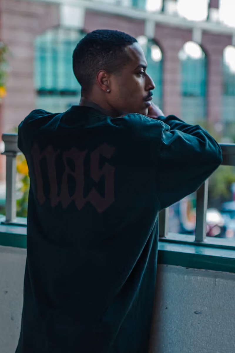 Nas x WIND AND SEA Capsule Collaboration Info