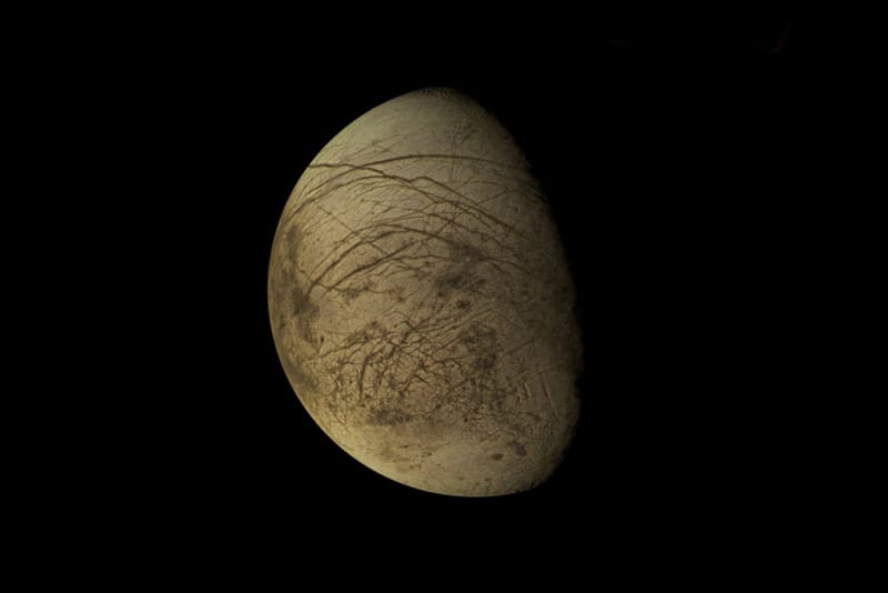 NASA Wants To Send Your Name to Jupiter's Moon, Europa