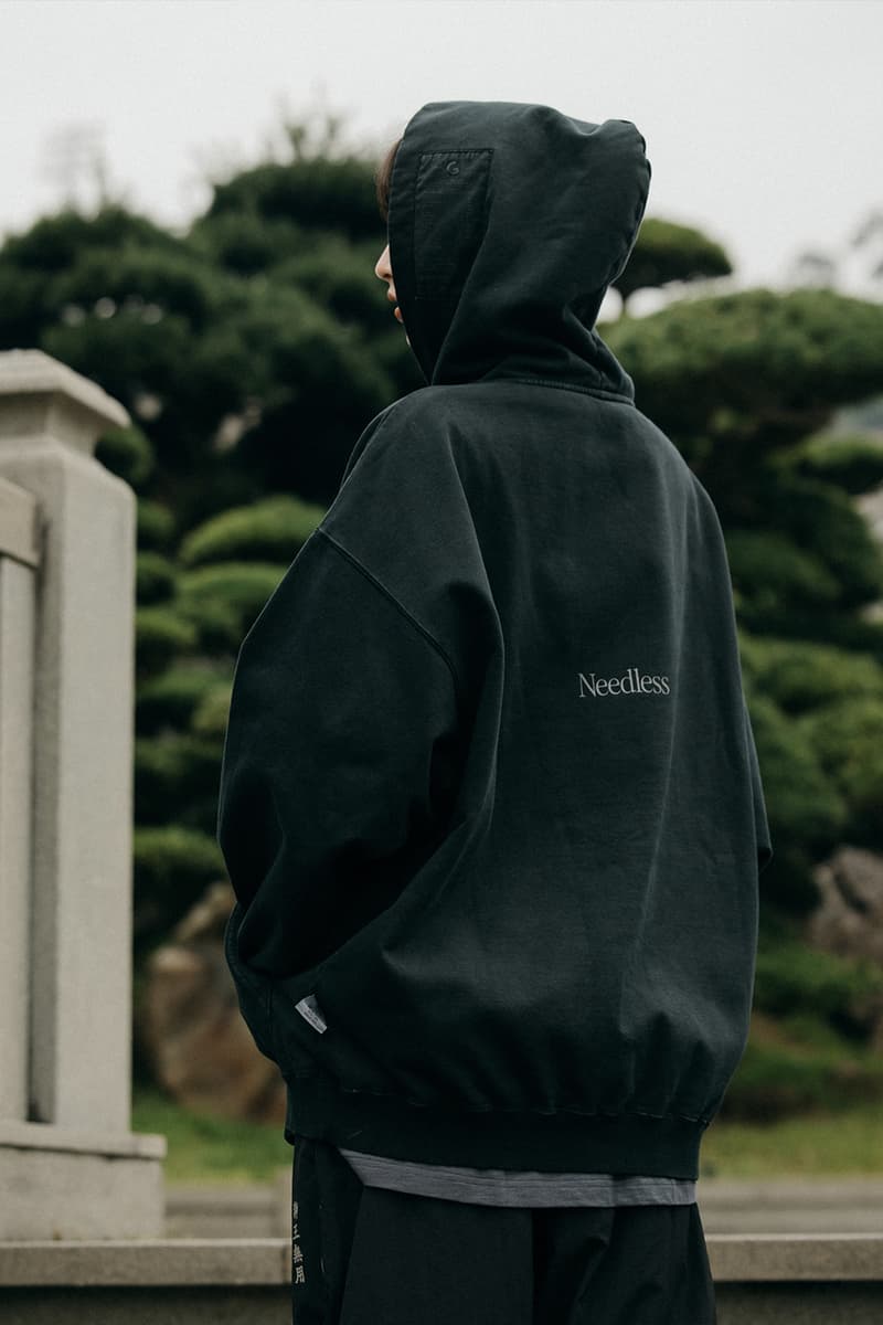 Needless GROCERY 5th Anniversary Collection Release Info Date Buy Price 