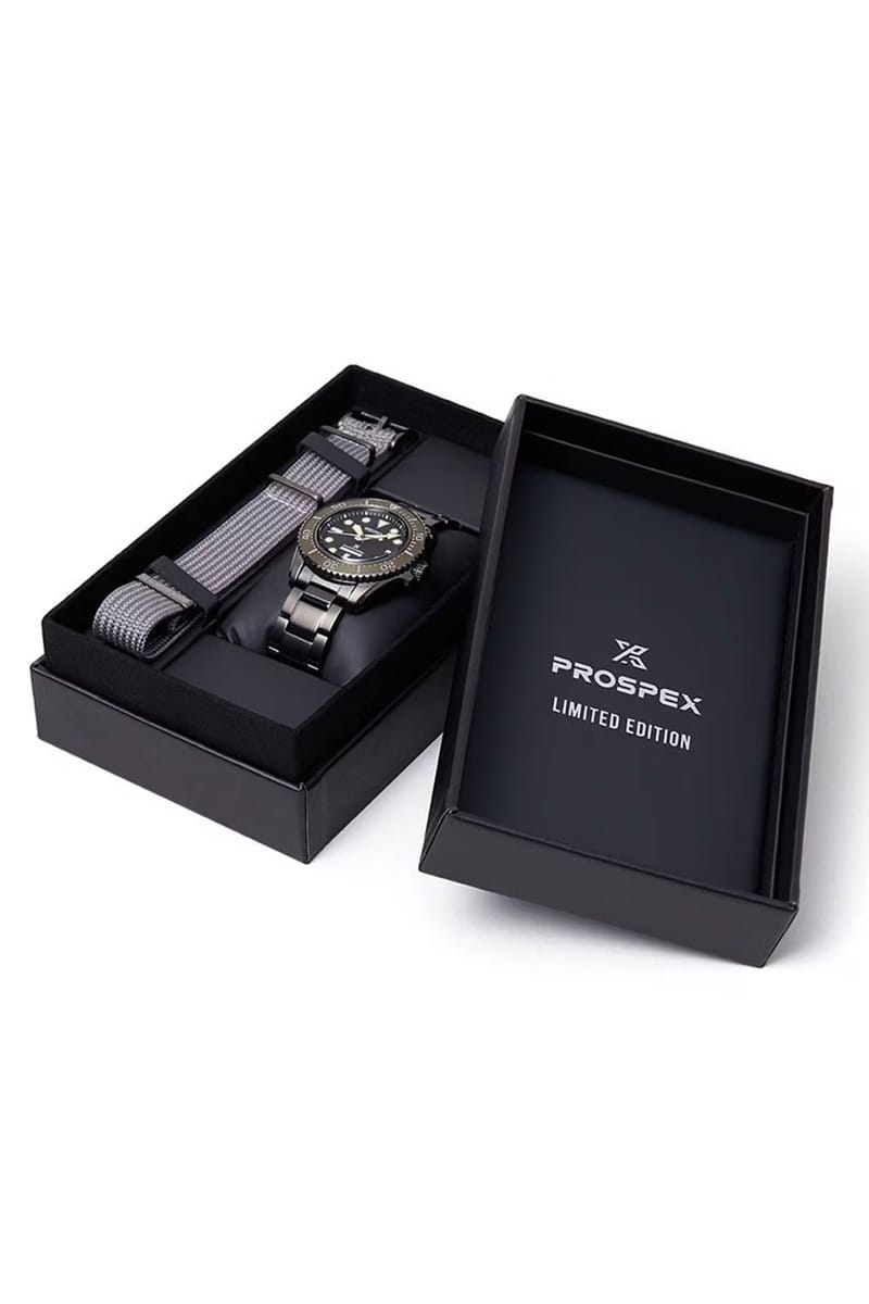 最新作通販NEIGHBORHOOD SEIKO PROSPEX 腕時計(アナログ)