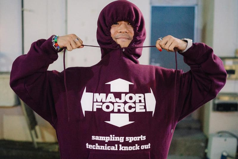 NEIGHBORHOOD x MAJOR FORCE Reveal First Collaborative Capsule of 2024