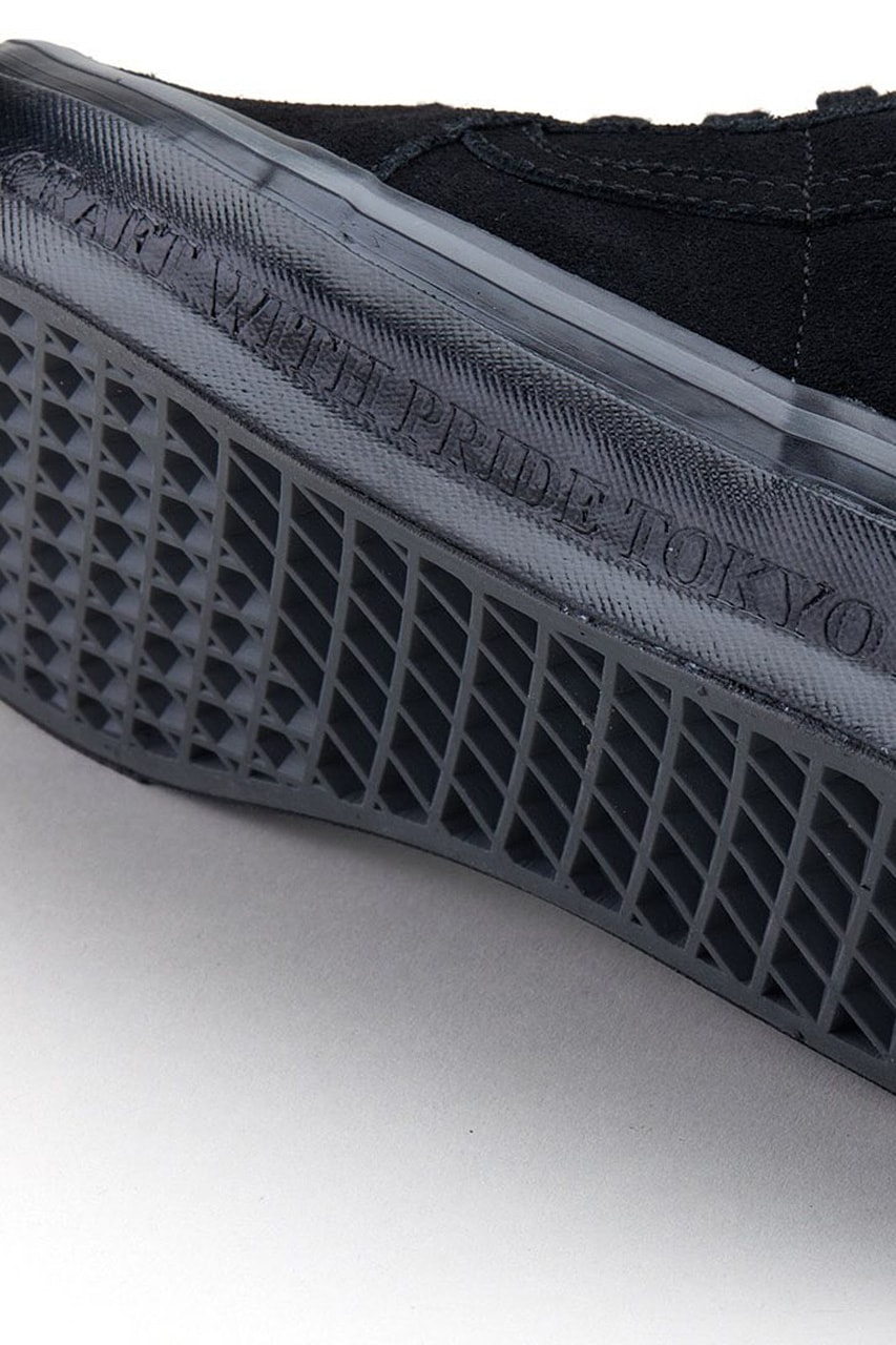 NEIGHBORHOOD x Vans Sk8-Mid 83 DX is Clean and Classic black white cream cobranded release date link nbhd price