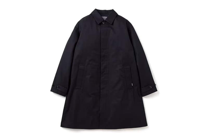 NEIGHBORHOOD and Yohji Yamamoto Pour Homme Join Together For Second Collaboration tshirt varsity jackets rebellious spirit antithesis 