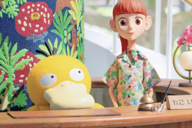 Netflix Shares Making-of Video for ‘Pokémon Concierge’