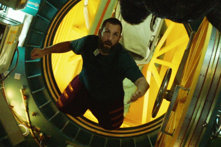 Netflix's New 'Spaceman' Trailer Gives a First Glimpse at Adam Sandler's Upcoming Sci-Fi Film