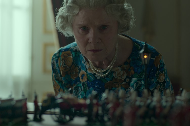 safari app kwijt Watch Netflix's Trailer for the Final Episodes of 'The Crown'