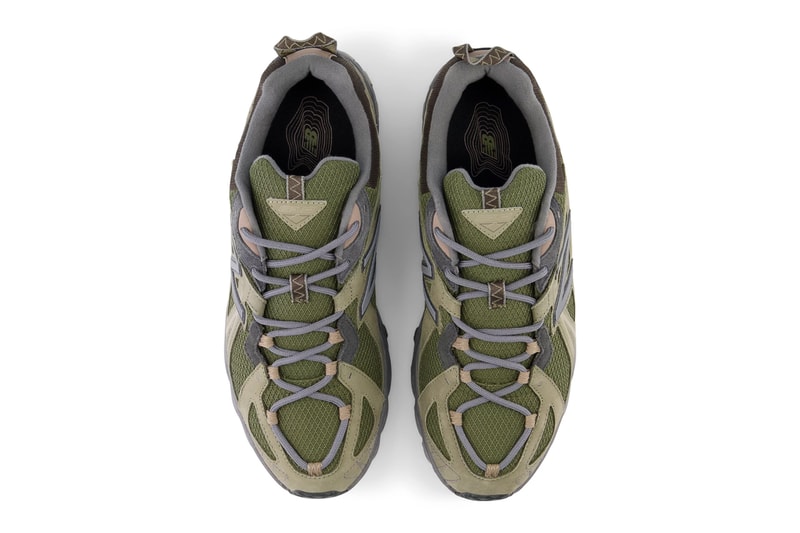 New Balance 610 Covert Green Release Date info store list buying guide photos price ML610TM