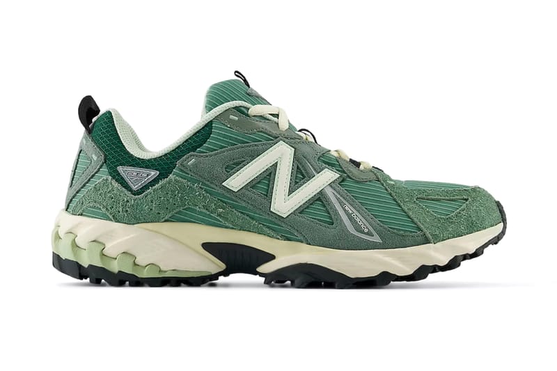 Official Look at the New Balance 610 “Lunar New Year” Pack