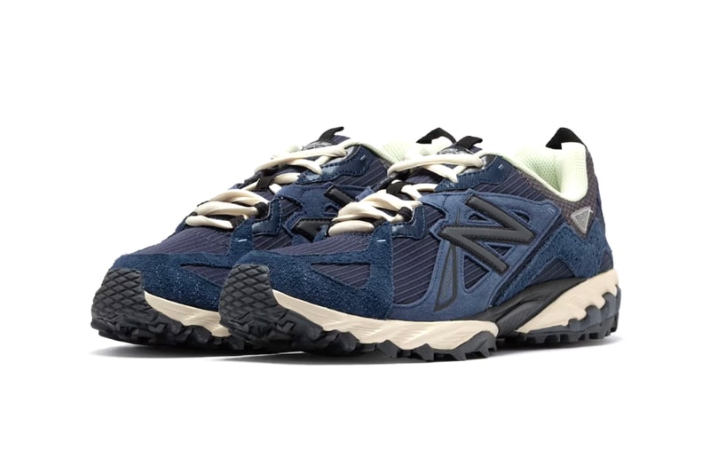 Official Look at the New Balance 610 “Lunar New Year” Pack Footwear