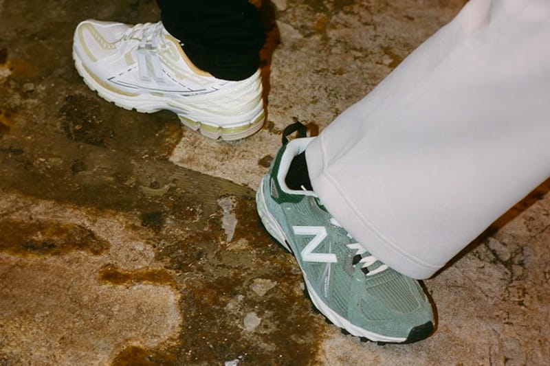 atmos Presents the New Balance Lunar New Year Collection 2024 Lookbook