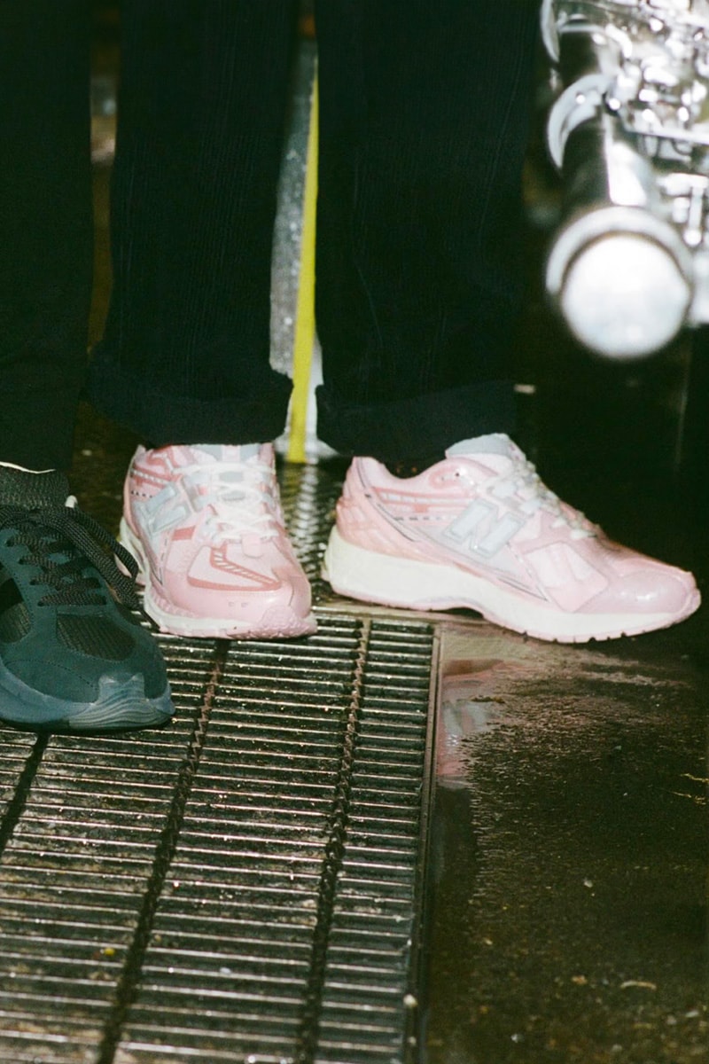 New Balance x Atmos Lunar New Year Collection 2024 Lookbook Release Info