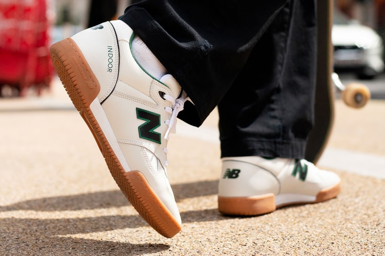 New Balance Numeric and Skater Tom Knox Deliver the Numeric 600