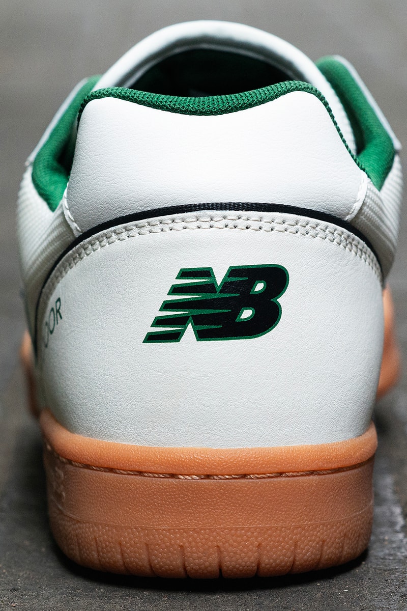 New Balance Numeric and Skater Tom Knox Deliver Numeric 600