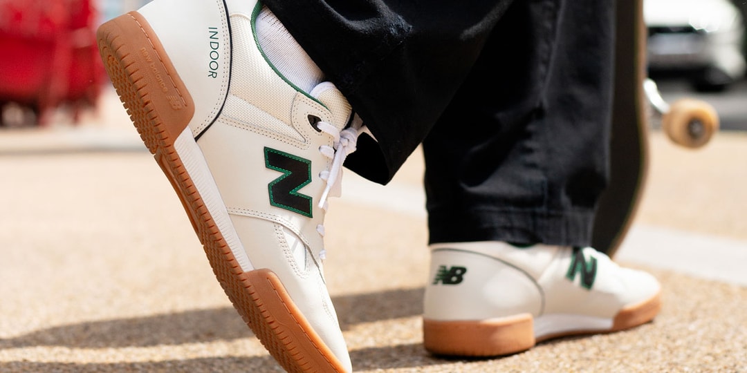 New Balance Numeric and Skater Tom Knox Deliver the Numeric 600
