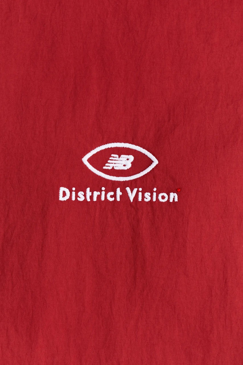 New Balance x District Vision Capsule Release Info