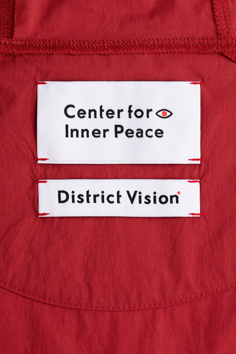 New Balance x District Vision Capsule Release Info