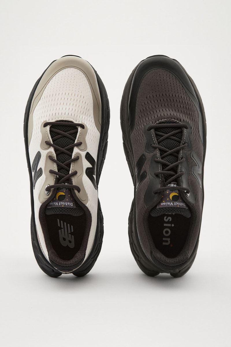 New Balance x District Vision Capsule Release Info