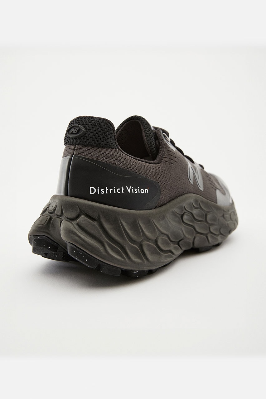 New Balance x District Vision Capsule Release Info
