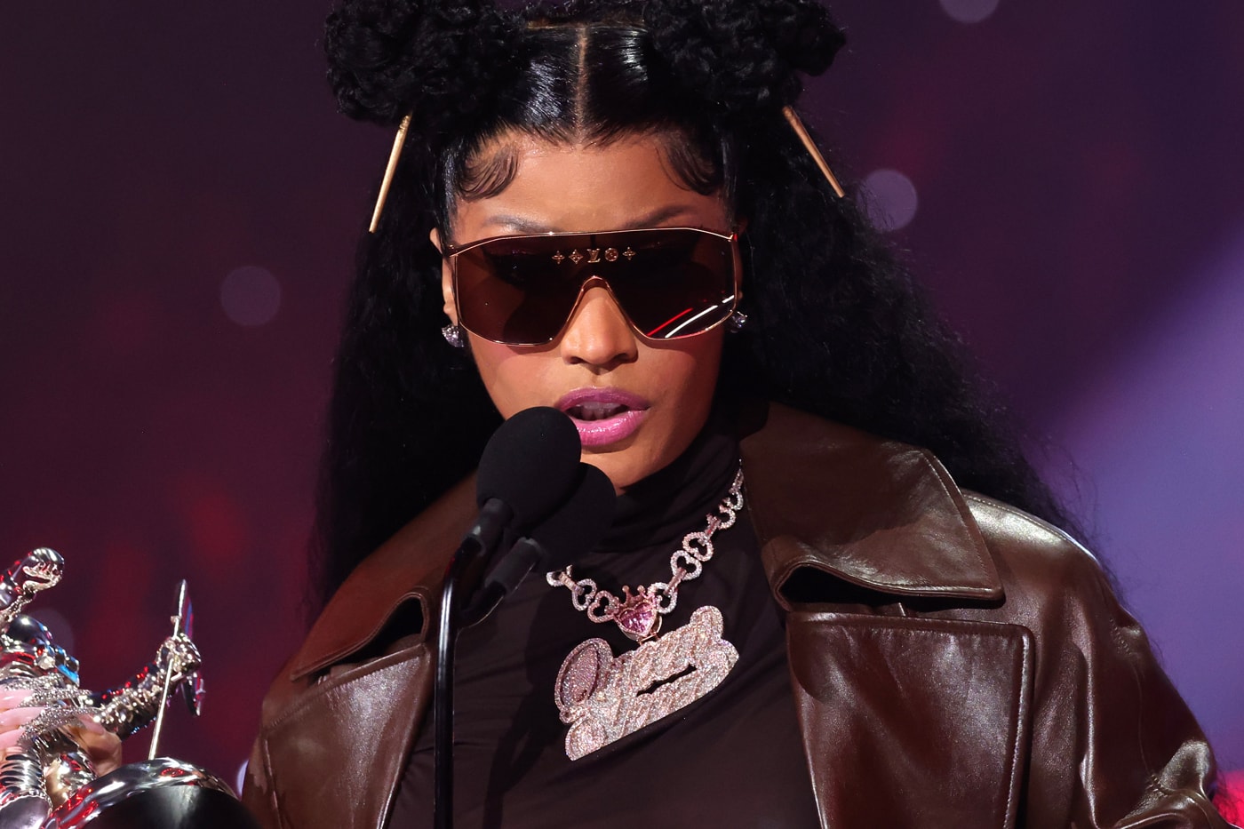 Nicki Minaj Pink Friday 2 Breaks Spotify Record no 1 billboard 200 projections