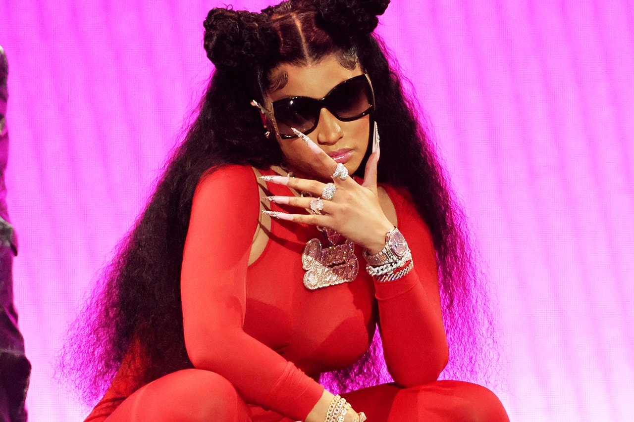 Nicki Minaj Announces 'Pink Friday 2' 2024 Global Tour | Hypebeast