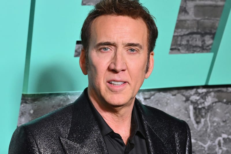 Nicolas Cage Announces Timeline for Retirement
