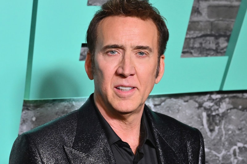 Nicolas Cage Announces Timeline for Retirement the retirement plan dream scenario renfield sympathy for the devil old wa butchers crossing massive talent jiu jitsu spiderman pig