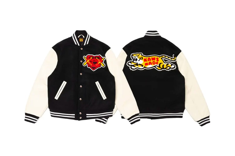 NIGO and KAWS Unveil Latest "KAWS MADE" Drop