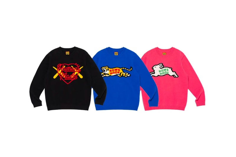 NIGO x KAWS KAWS MADE Collection Drop 2 Release Info