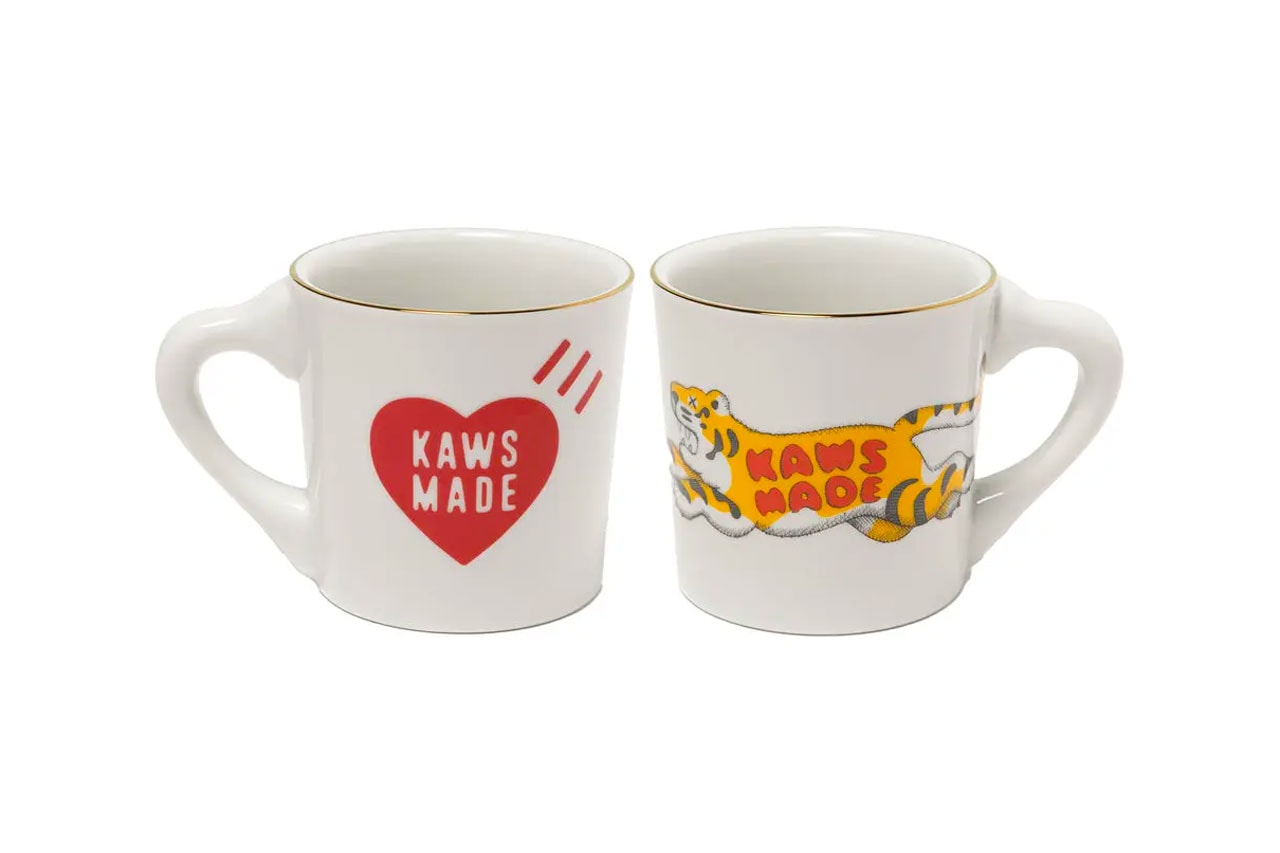 NIGO x KAWS KAWS MADE Collection Drop 2 Release Info
