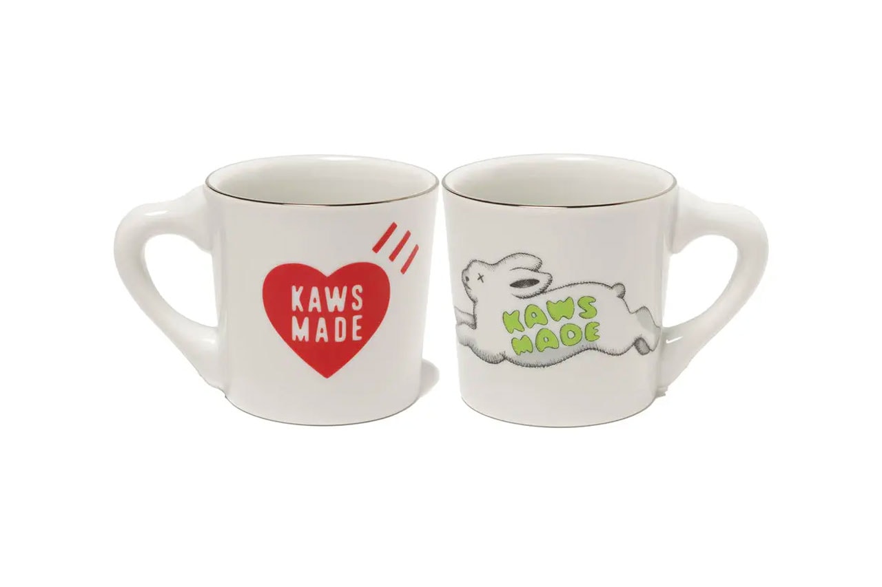 NIGO x KAWS KAWS MADE Collection Drop 2 Release Info