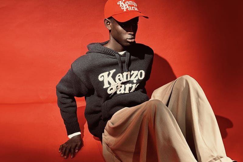 NIGO and VERDY Collaborate on KENZO SS24 Capsule