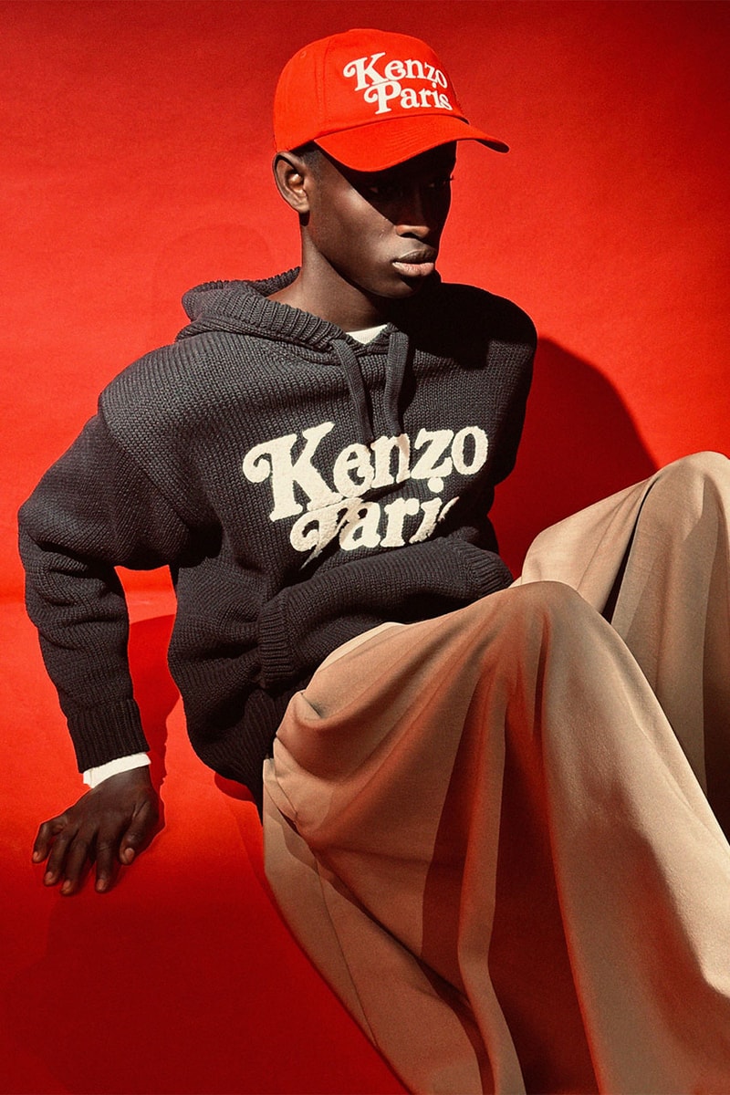 NIGO x VERDY KENZO Spring Summer 2024 Capsule Release Info