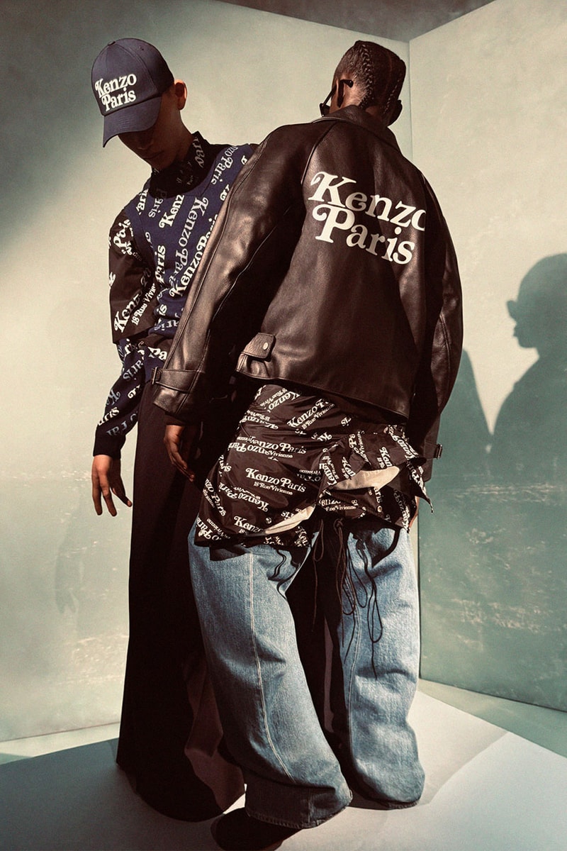 NIGO x VERDY KENZO Spring Summer 2024 Capsule Release Info