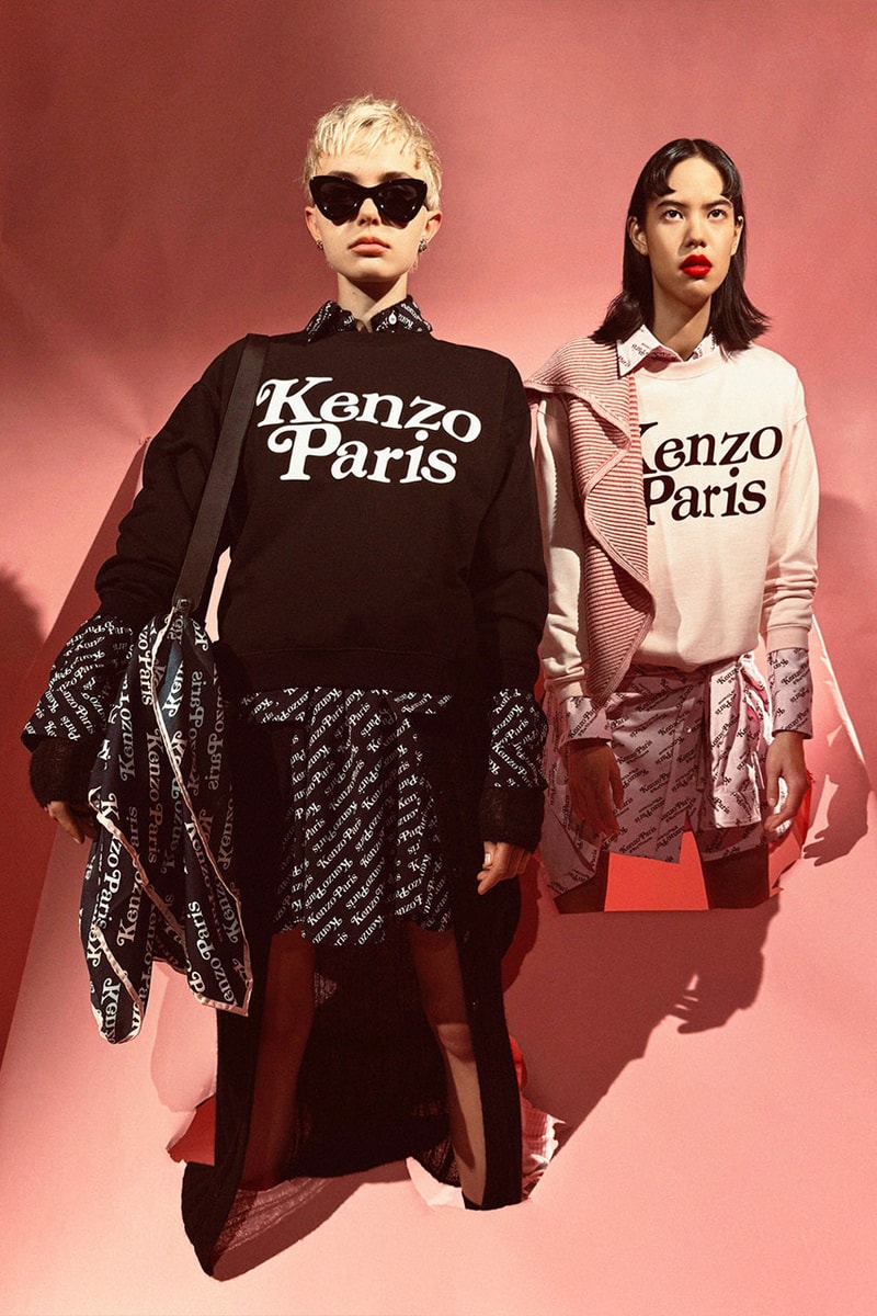 NIGO x VERDY KENZO Spring Summer 2024 Capsule Release Info