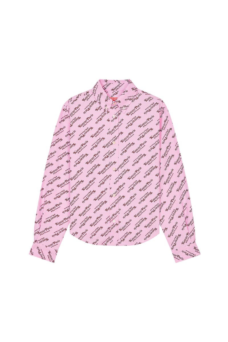 NIGO x VERDY KENZO Spring Summer 2024 Capsule Release Info