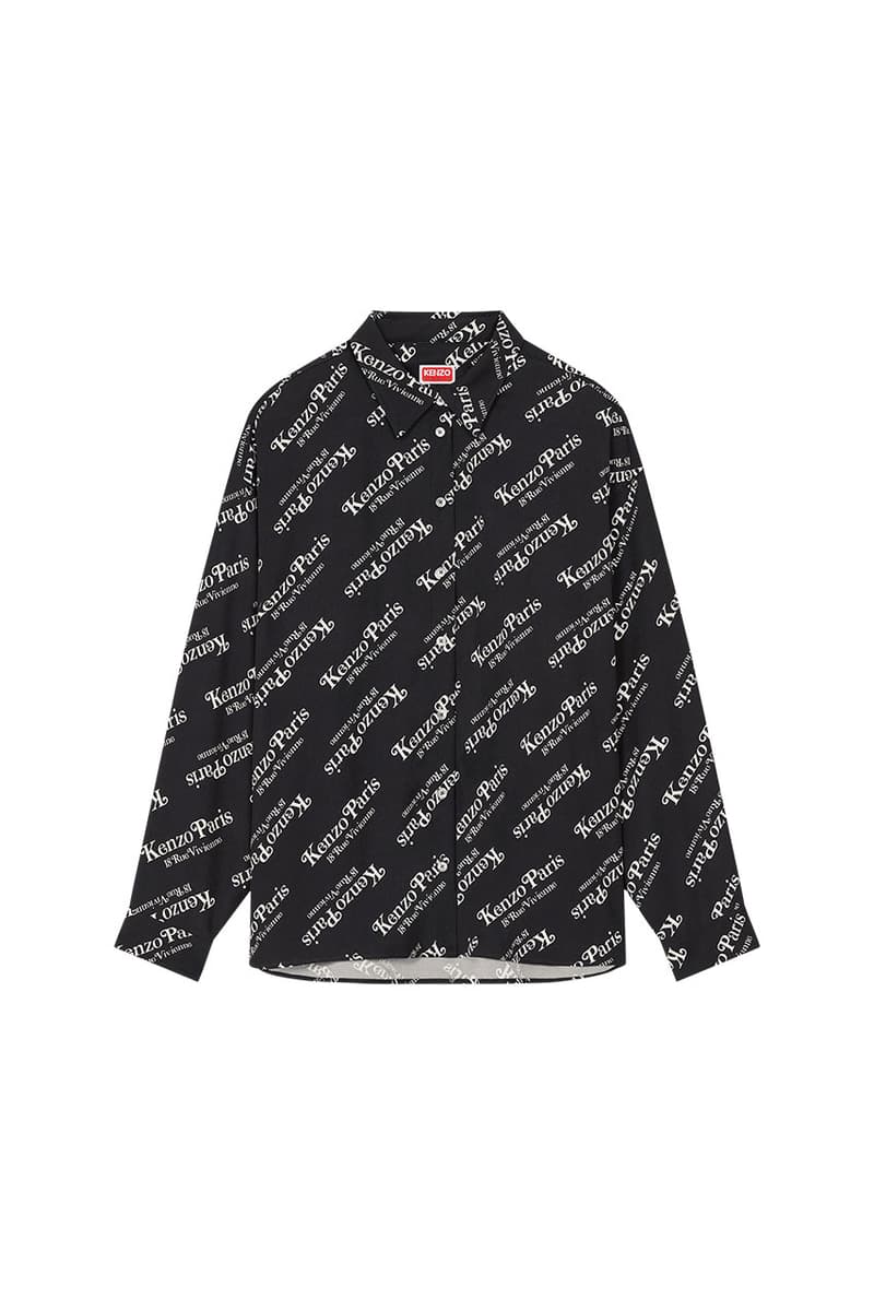 NIGO x VERDY KENZO Spring Summer 2024 Capsule Release Info