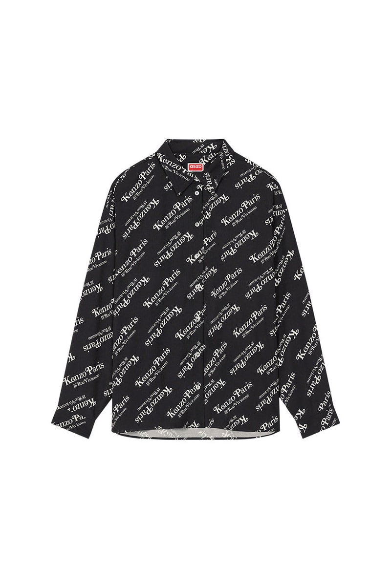 NIGO x VERDY KENZO Spring Summer 2024 Capsule Release Info