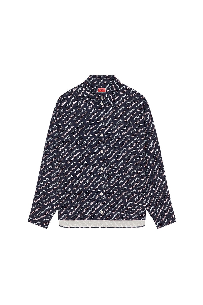 NIGO x VERDY KENZO Spring Summer 2024 Capsule Release Info
