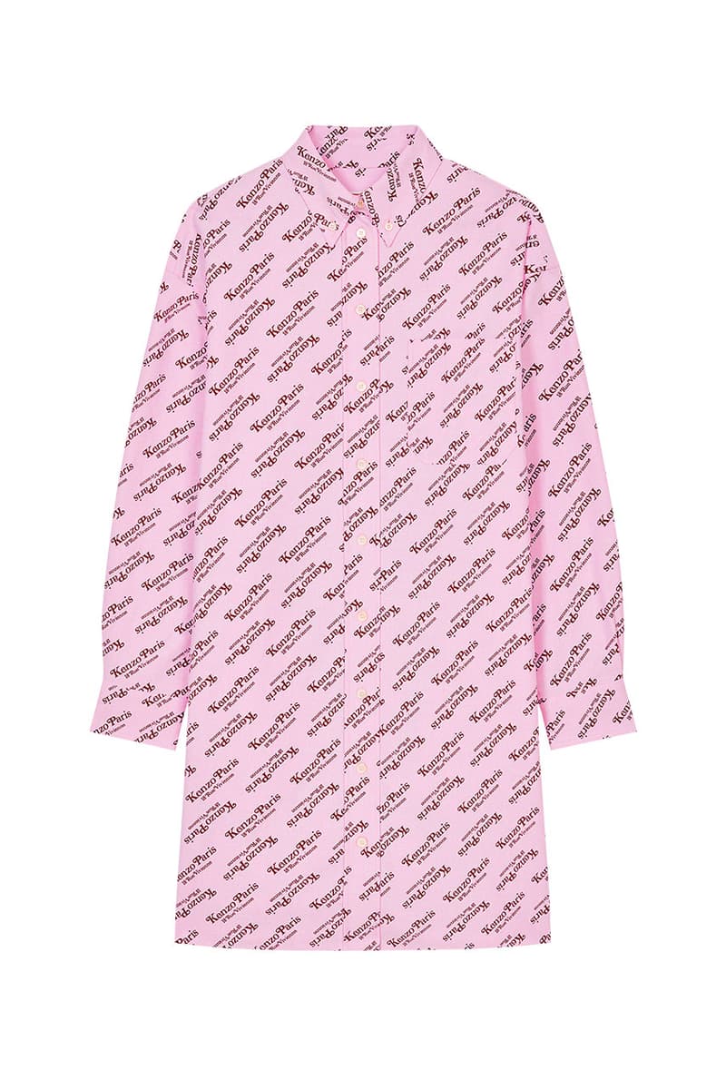 NIGO x VERDY KENZO Spring Summer 2024 Capsule Release Info
