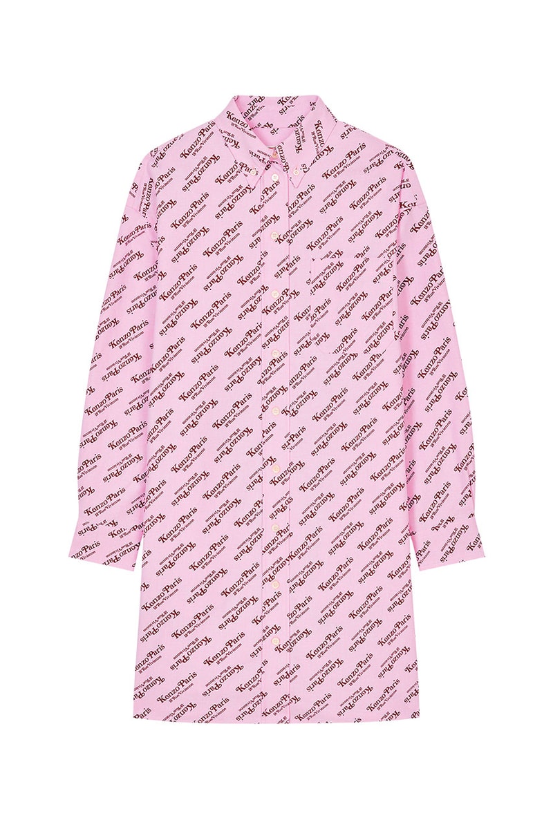 NIGO x VERDY KENZO Spring Summer 2024 Capsule Release Info