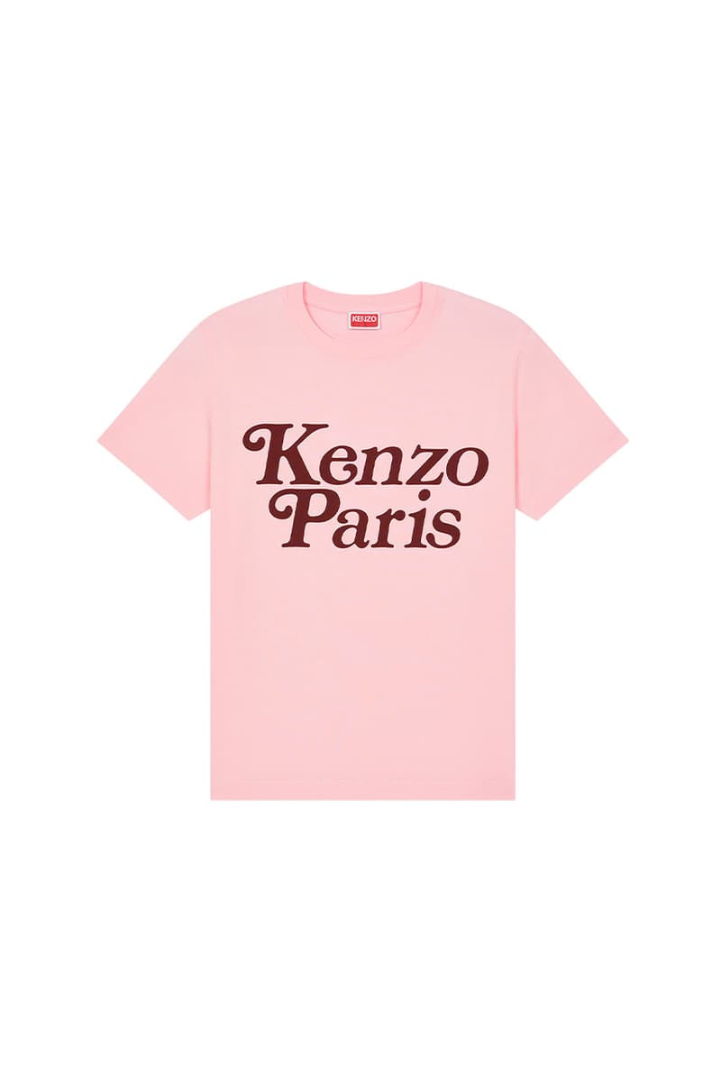 NIGO x VERDY KENZO Spring Summer 2024 Capsule Release Info