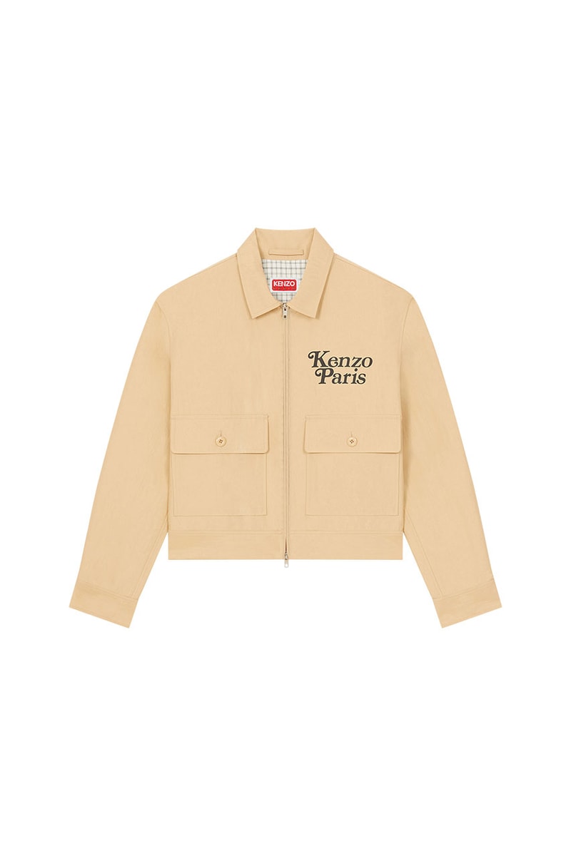 NIGO x VERDY KENZO Spring Summer 2024 Capsule Release Info