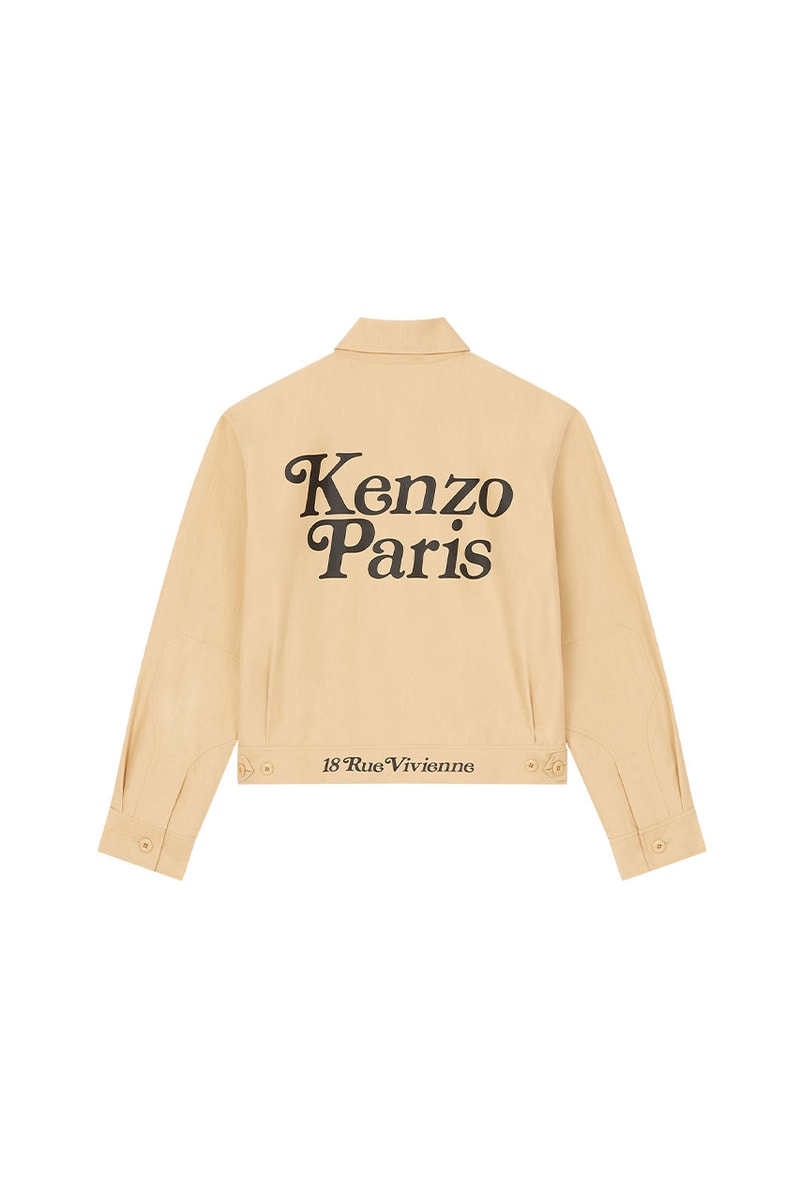 NIGO x VERDY KENZO Spring Summer 2024 Capsule Release Info
