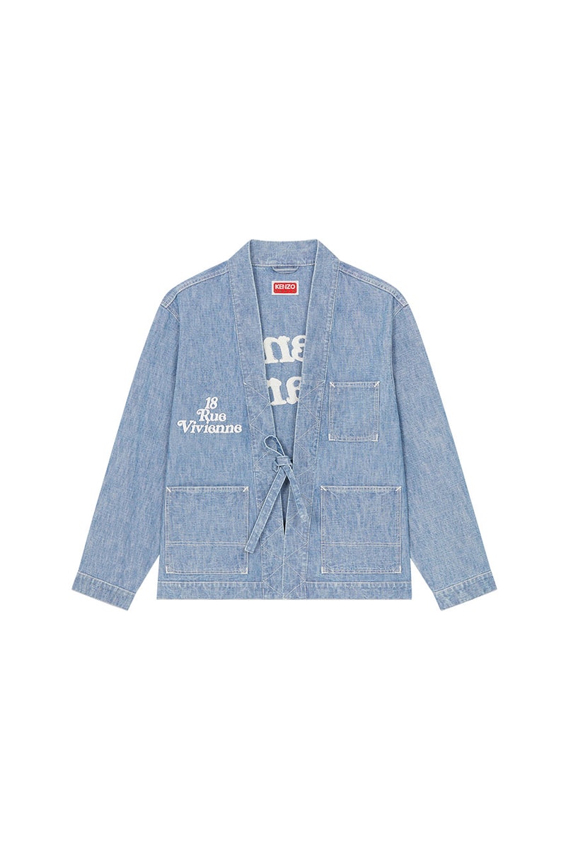 NIGO x VERDY KENZO Spring Summer 2024 Capsule Release Info