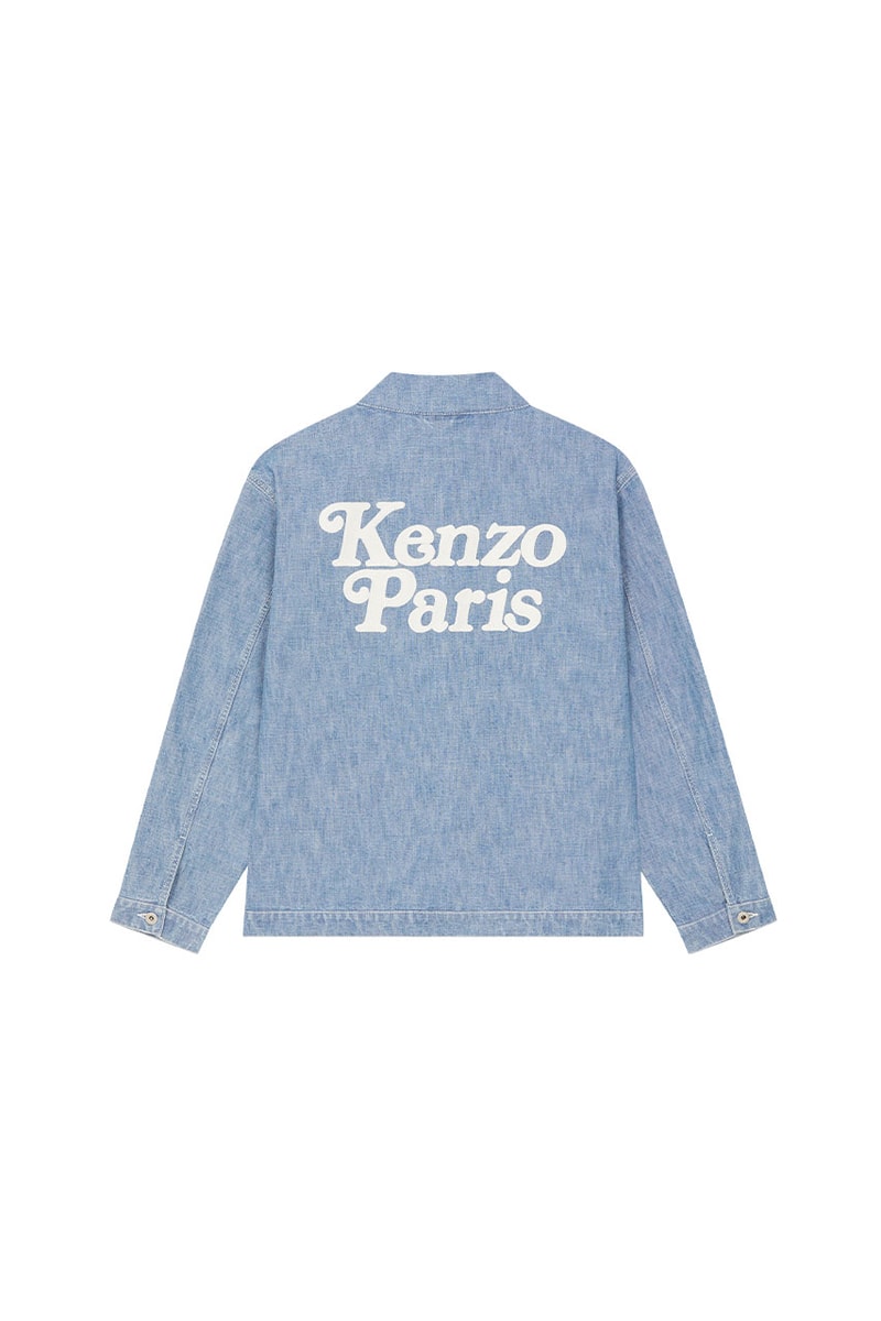 NIGO x VERDY KENZO Spring Summer 2024 Capsule Release Info