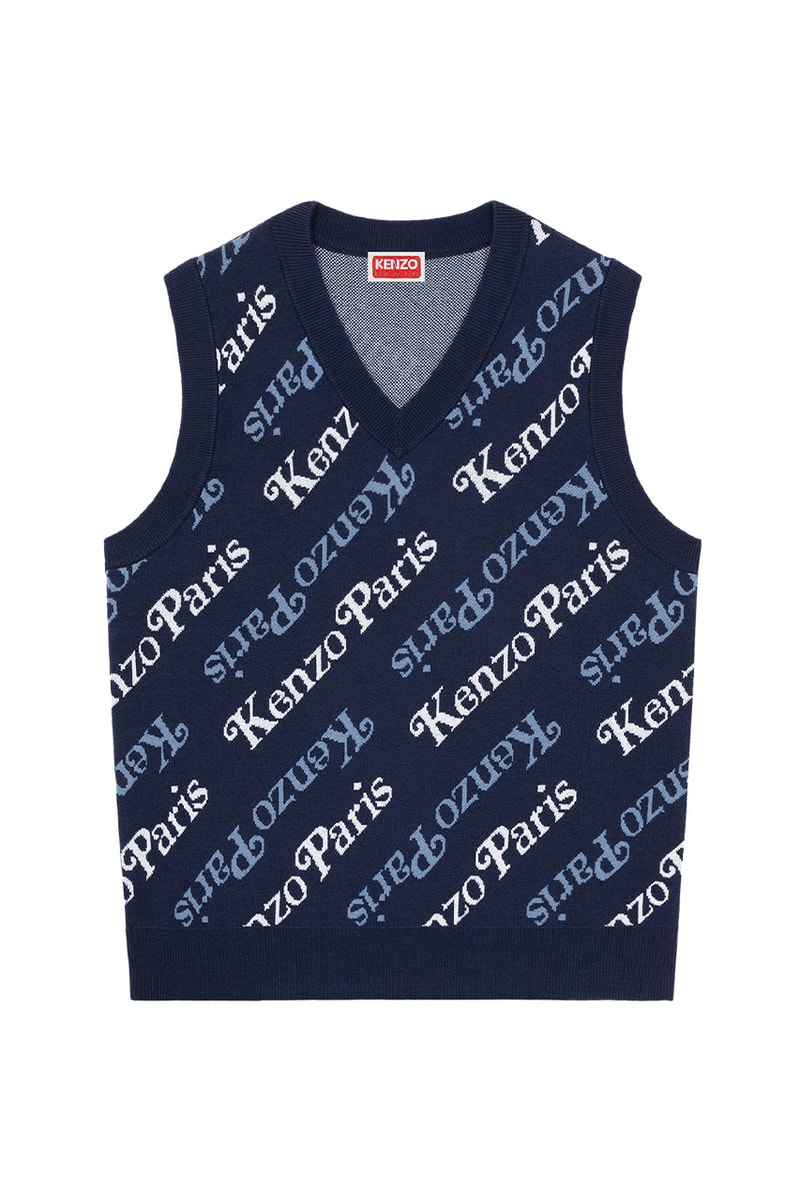 NIGO x VERDY KENZO Spring Summer 2024 Capsule Release Info