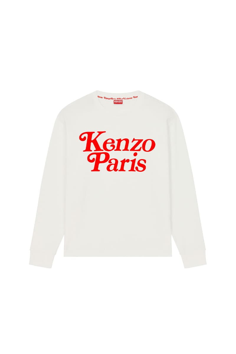 NIGO x VERDY KENZO Spring Summer 2024 Capsule Release Info