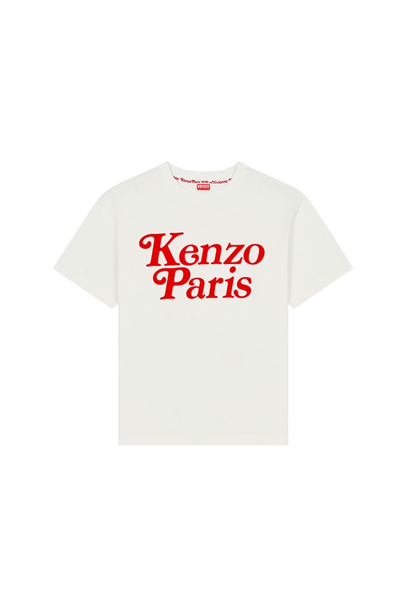 NIGO x VERDY KENZO Spring Summer 2024 Capsule Release Info