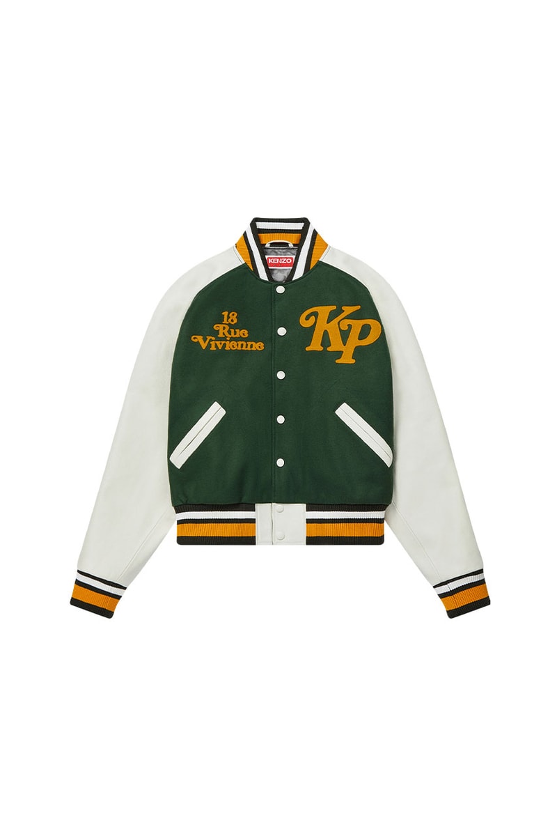 NIGO x VERDY KENZO Spring Summer 2024 Capsule Release Info